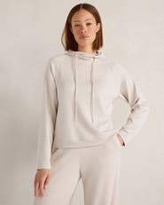 Haven Well Within Balance Soft Knit Raglan Hoodie