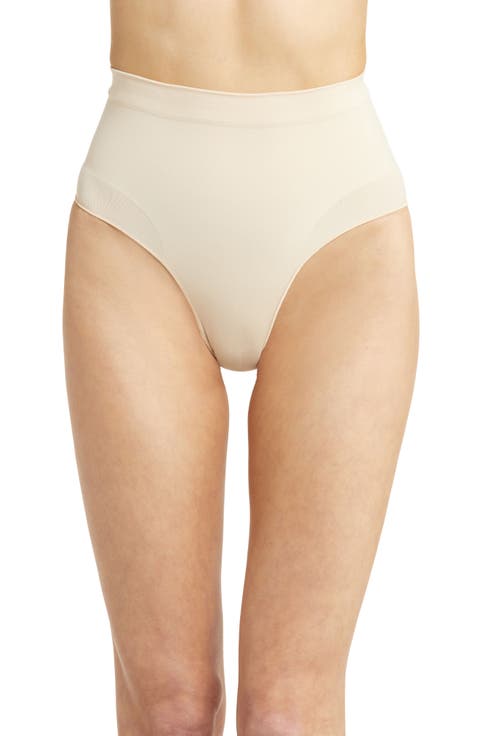 SKIMS シームレス Tバック SEAMLESS SCULPT ZIP FRONT SLEEVELESS THONG BODYSUIT | ARMY