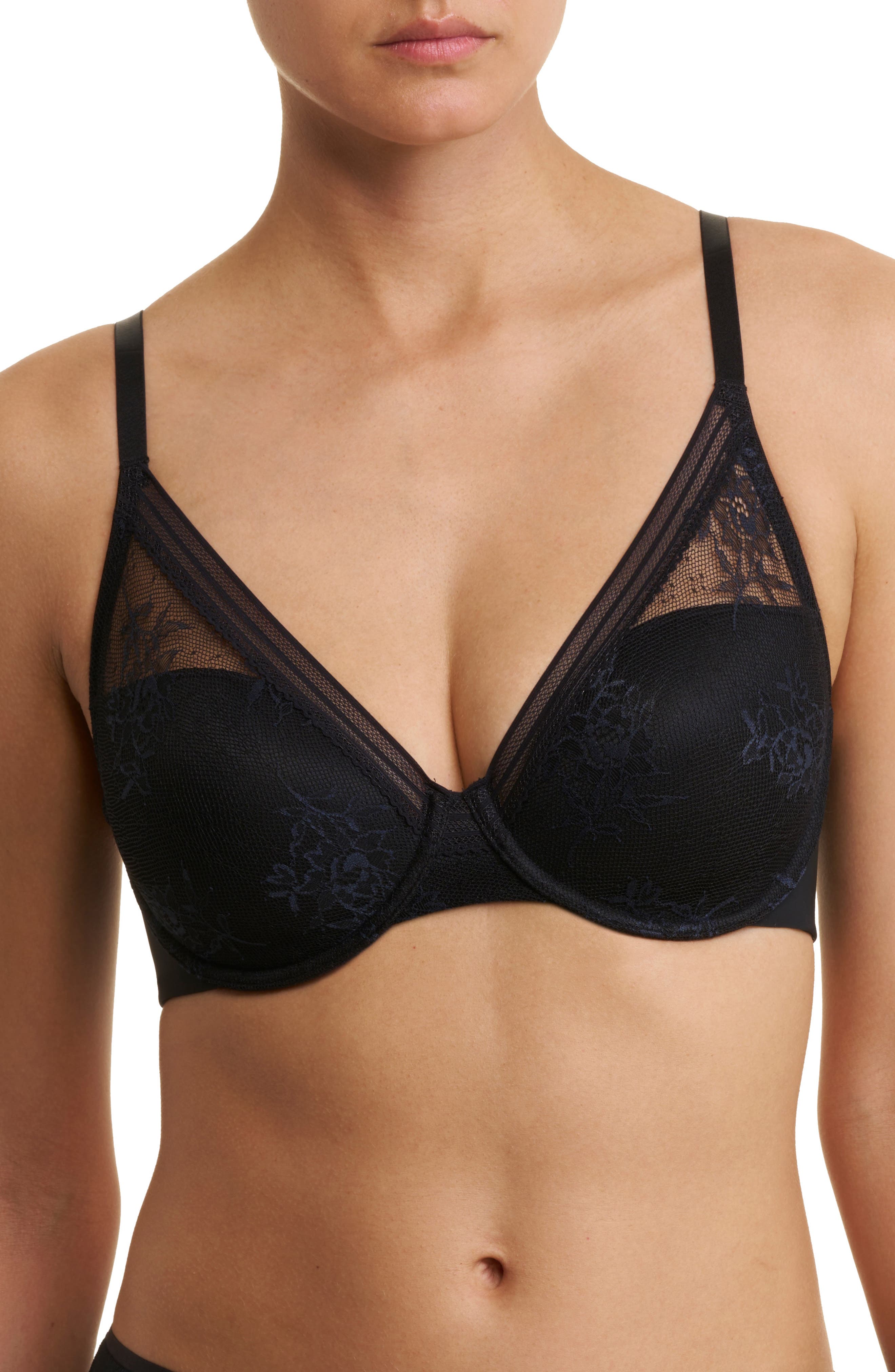 BLACK/ NAVY