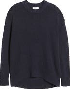 Nordstrom Texture Crewneck Sweater