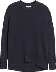 Nordstrom Texture Crewneck Sweater