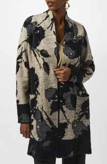 Open Front Cardigan