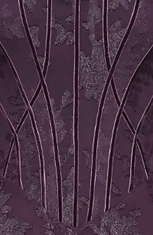 HOUSE OF CB HOUSE OF CB ESME FIL COUPÉ GOWN