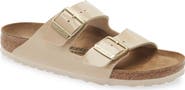 Birkenstock Arizona Patent Sandal