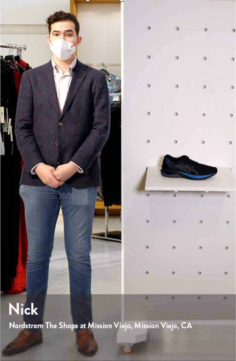 GEL-Cumulus 22 Running Shoe, sales video thumbnail