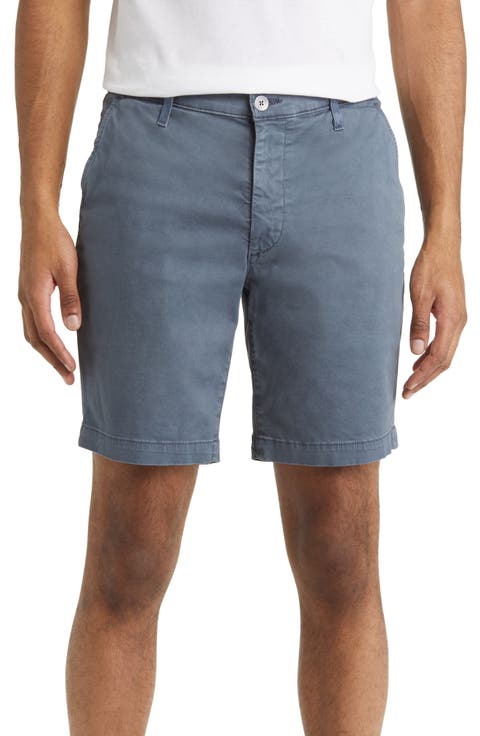 Wanderer 8.5-Inch Stretch Cotton Chino Shorts (Regular & Big)