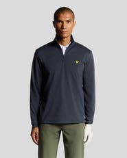 Lyle & Scott Golf Course Midlayer