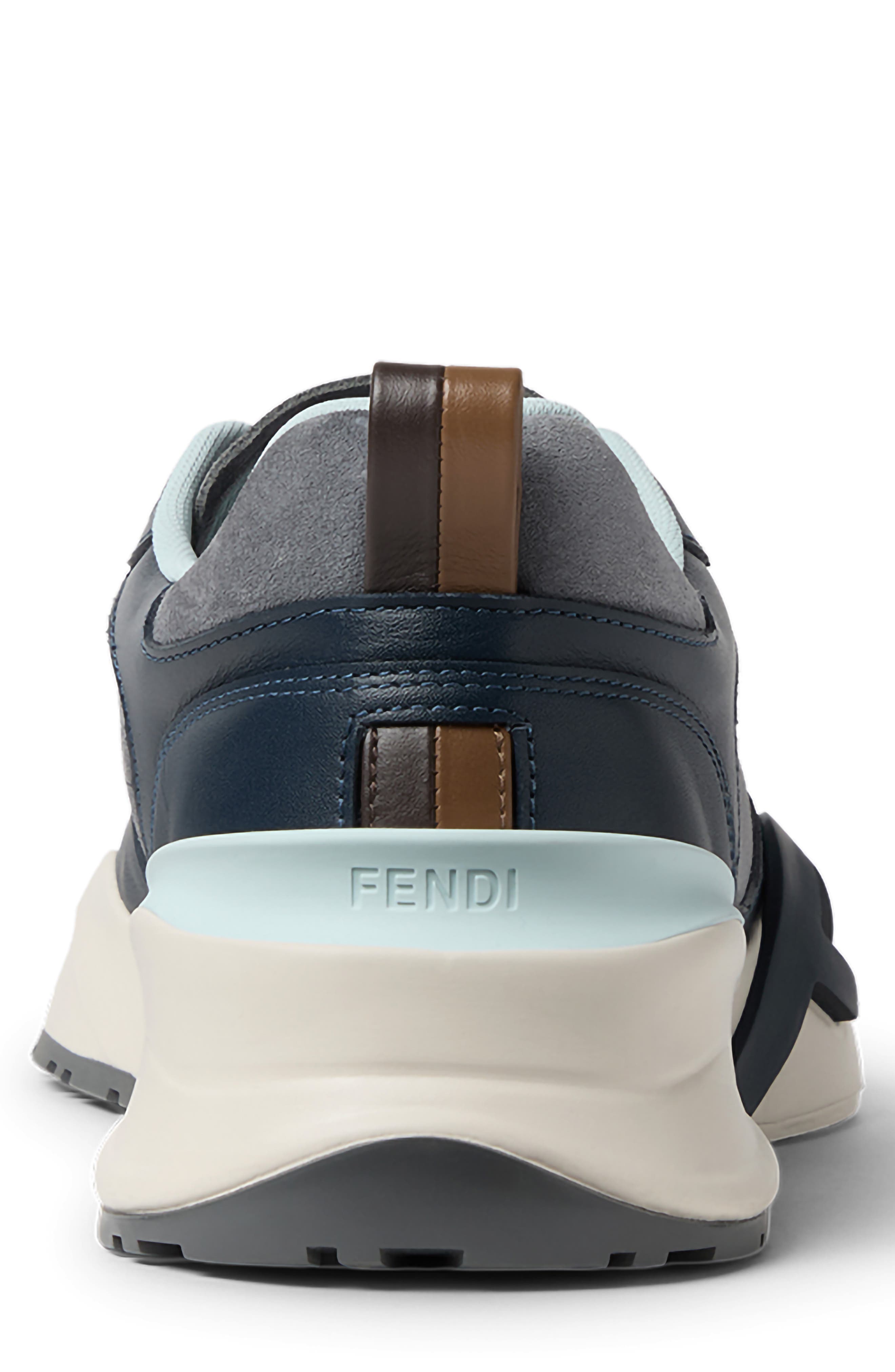 Flow Low Top Sneaker, Alternate, color, BLUEBER CENERE MENTA