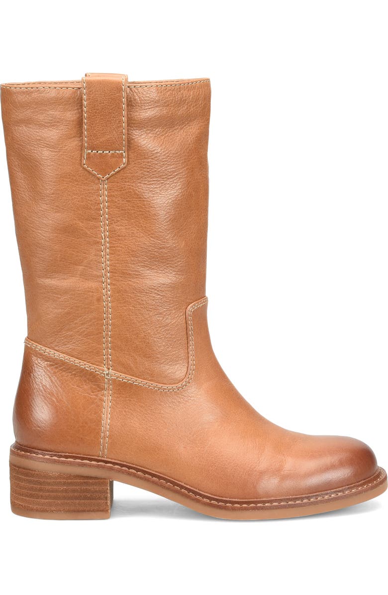 Söfft Tabitha Boot, Alternate, color, Cognac