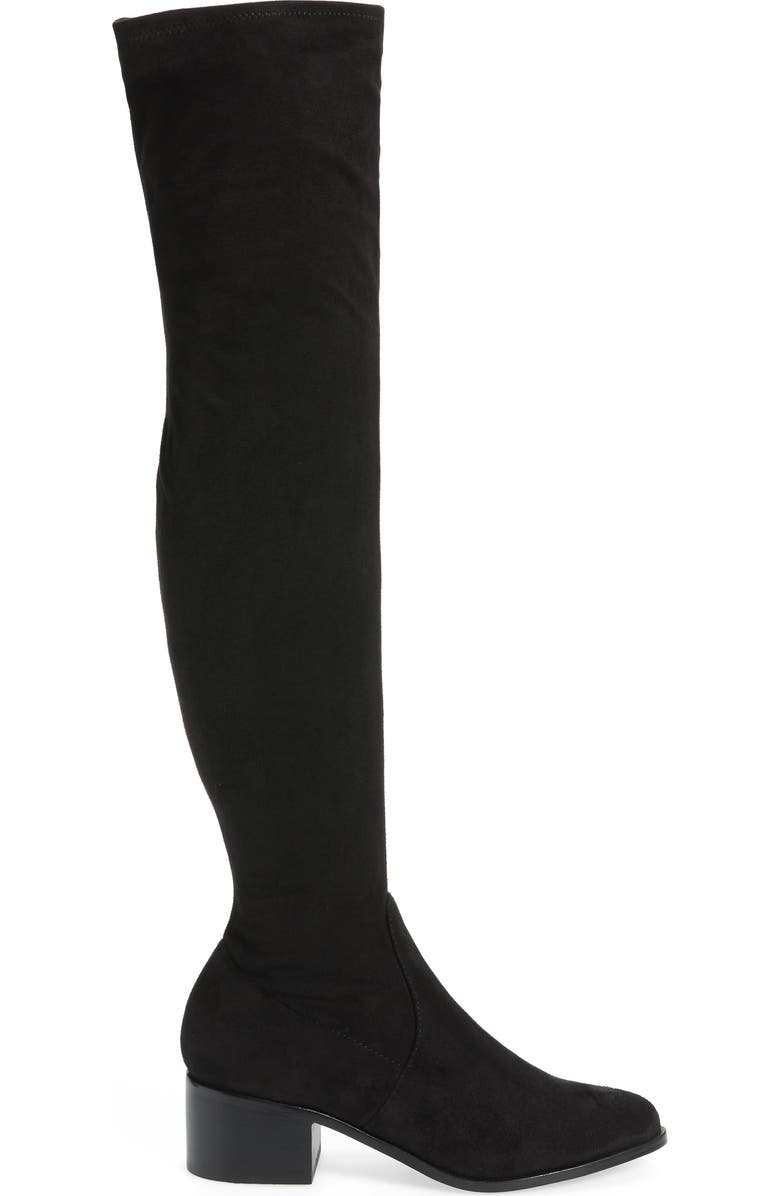 Steve Madden Sadie Over the Knee Boot, Alternate, color,