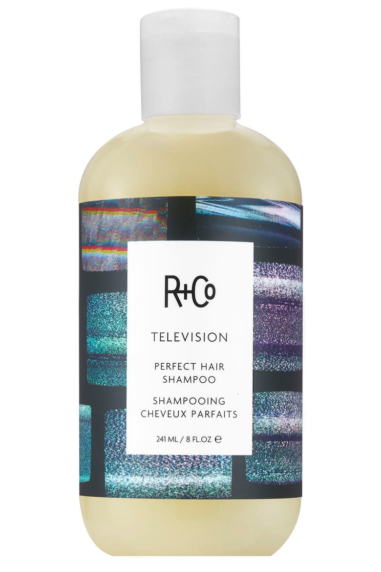 Television Perfect Hair Shampoo video