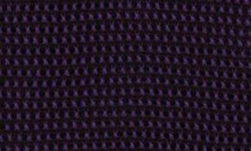 Yanyan Nettly Sleeveless Lambswool Blend Midi Dress In Eggplant