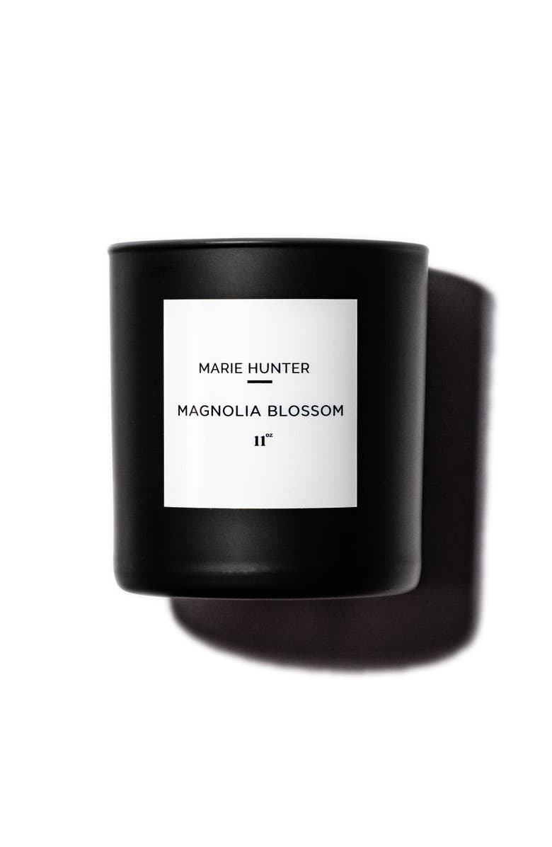 Marie Hunter Magnolia Blossom Candle, Main, color, NO COLOR