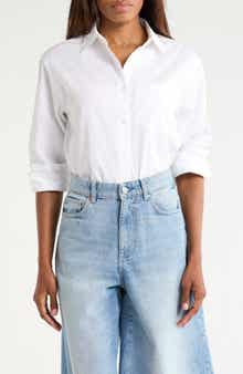 DL1961 Faye Button-Up Shirt