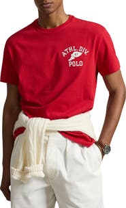 Polo Ralph Lauren Big & Tall Athletic Division T-Shirt