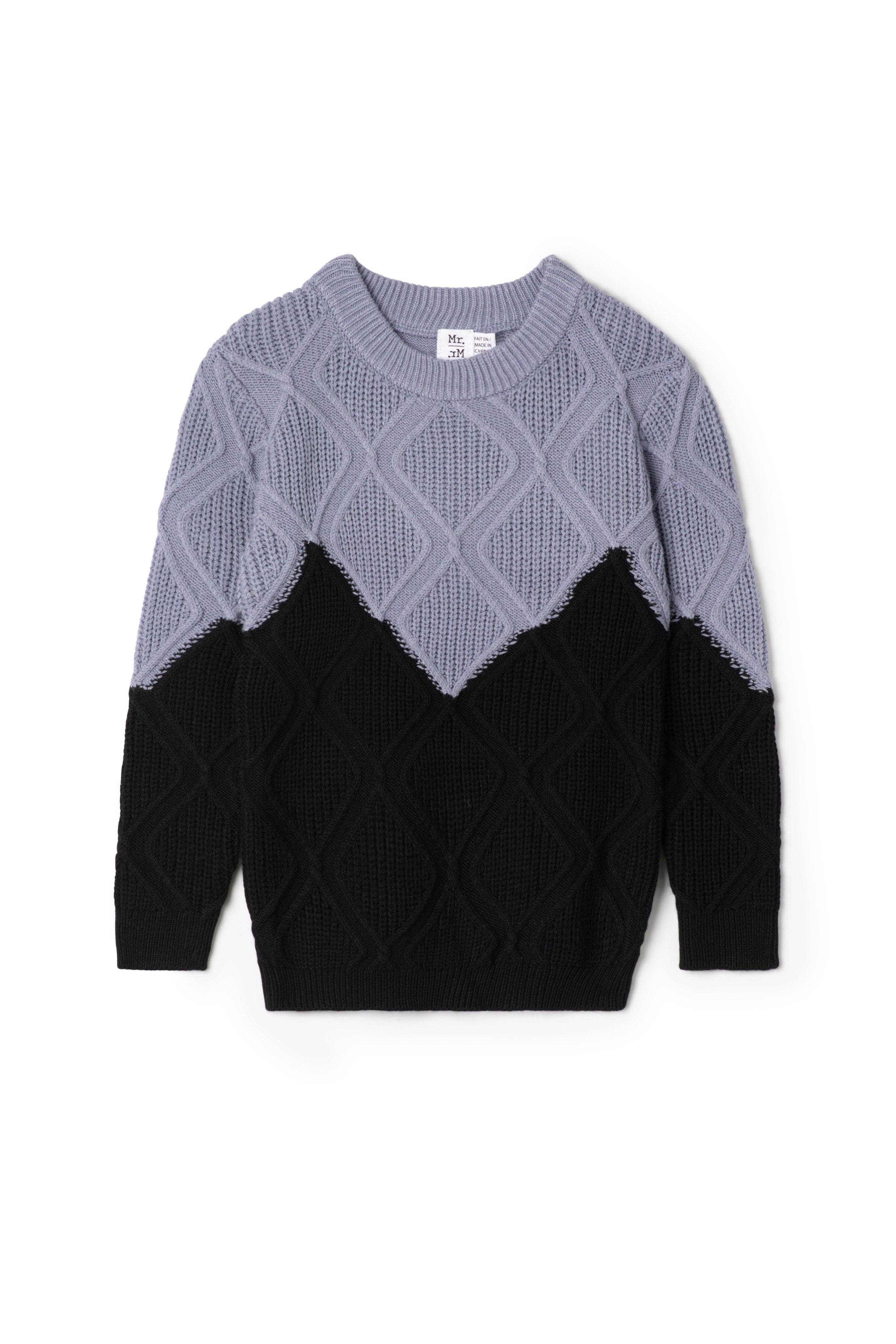 selected Grey/Blue