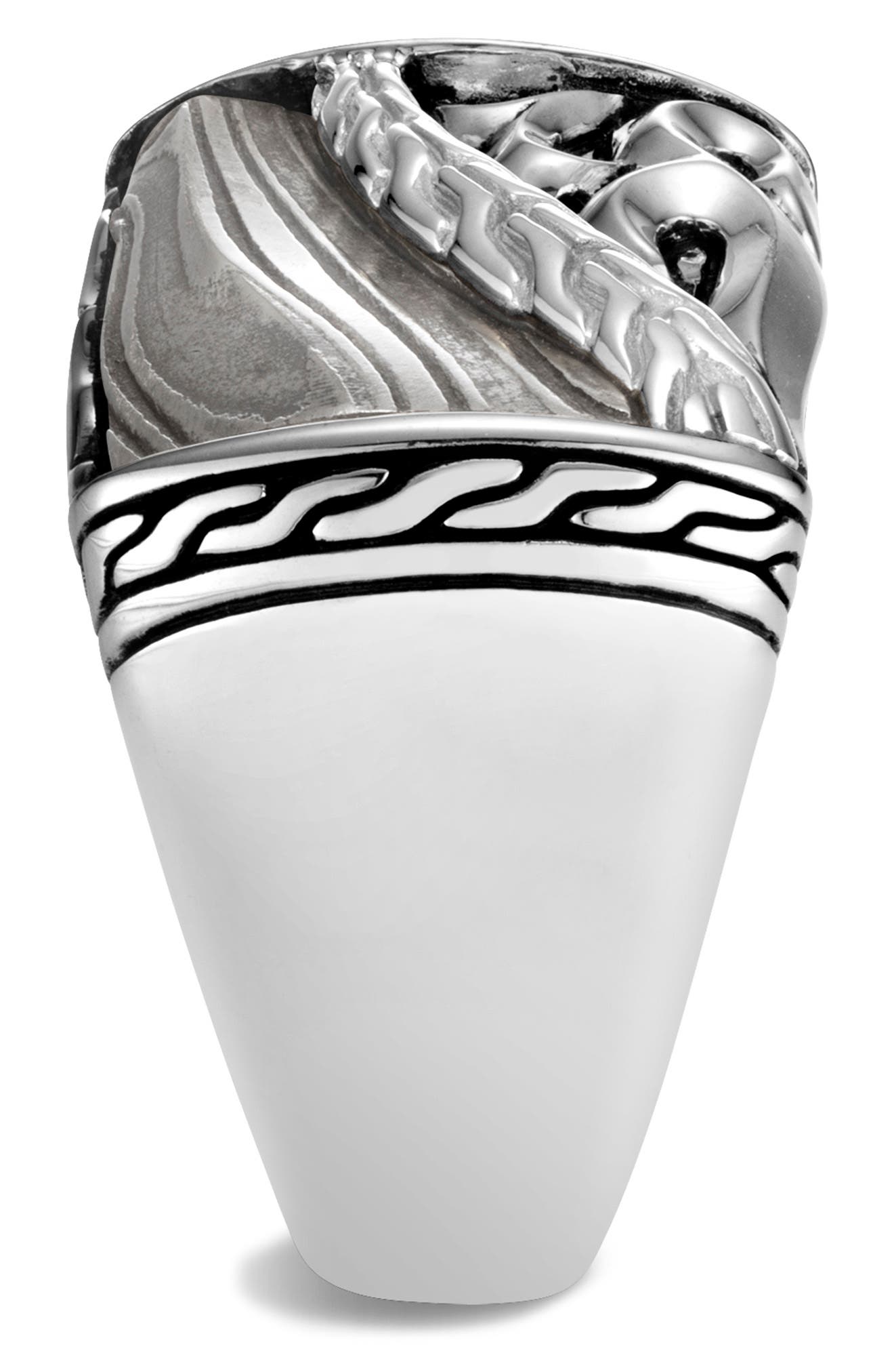 John Hardy Sterling Silver Classic Chain Ring | Nordstromrack