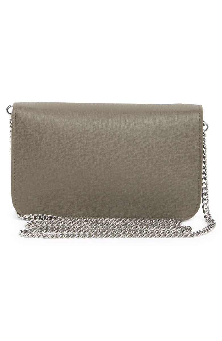 Longchamp Le Pliage Neo Wallet on a Chain, Alternate, color,