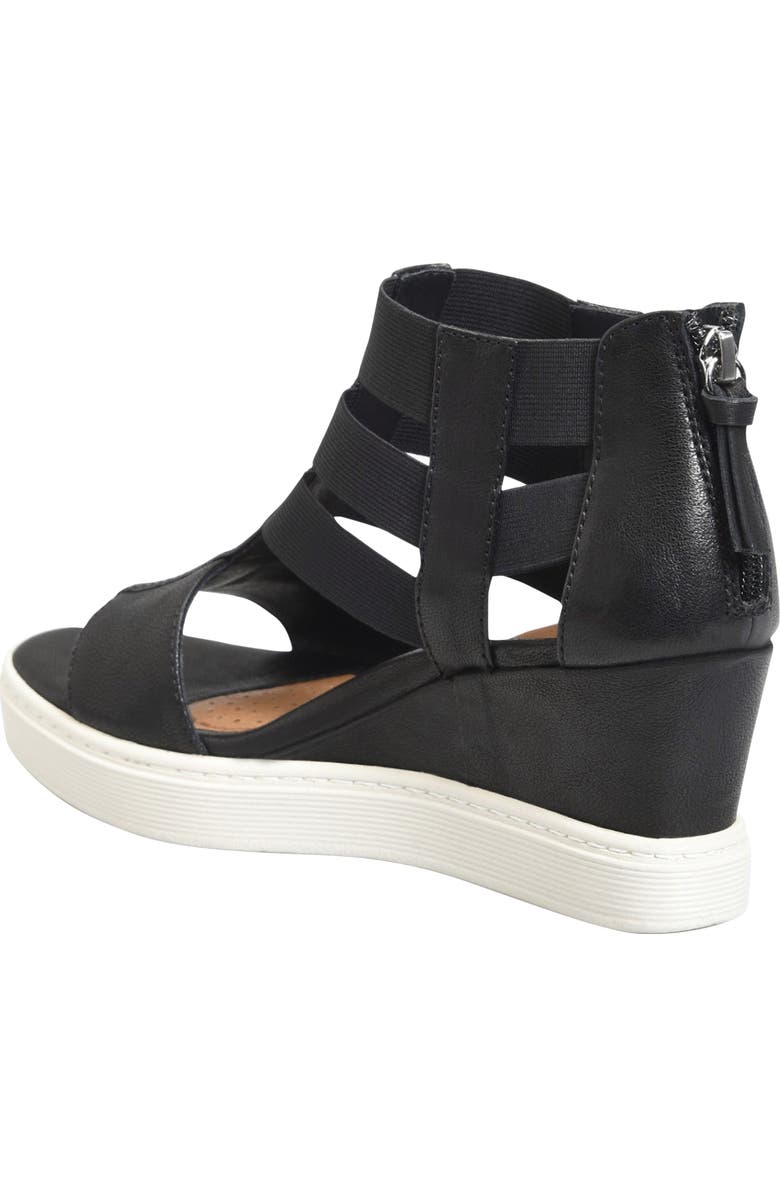 Söfft Sosie Wedge Sandal, Alternate, color,