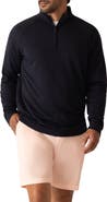 DEKE Techno MIcrolight Quarter Zip Pullover