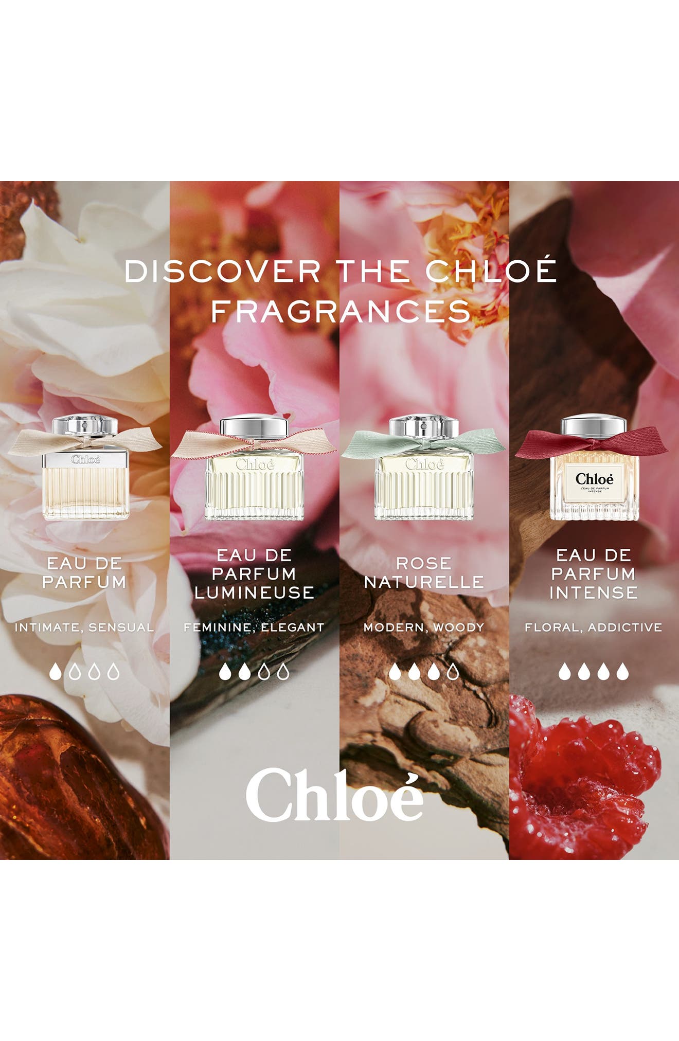 Roses de Chloé Eau de Toilette Spray (Women) | Nordstrom