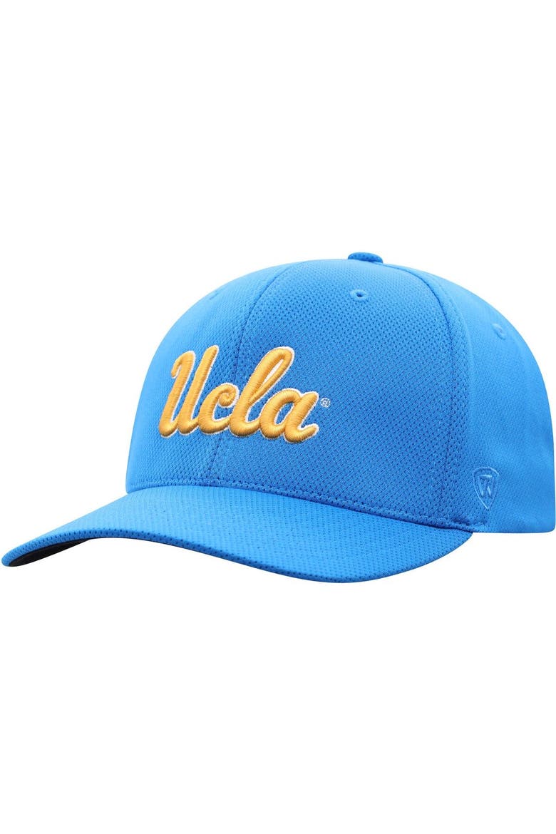 Men's Top of the World Blue UCLA Bruins Reflex Logo Flex Hat, Main, color, Blue