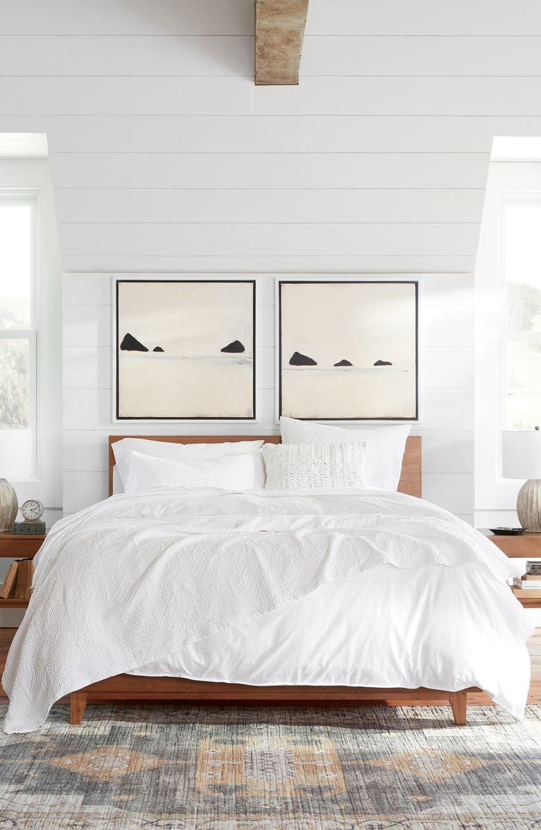 Coyuchi Avila Woven Sham, Alternate, color,