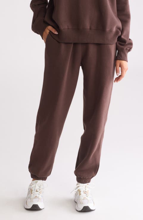 Fleece Sweatpants