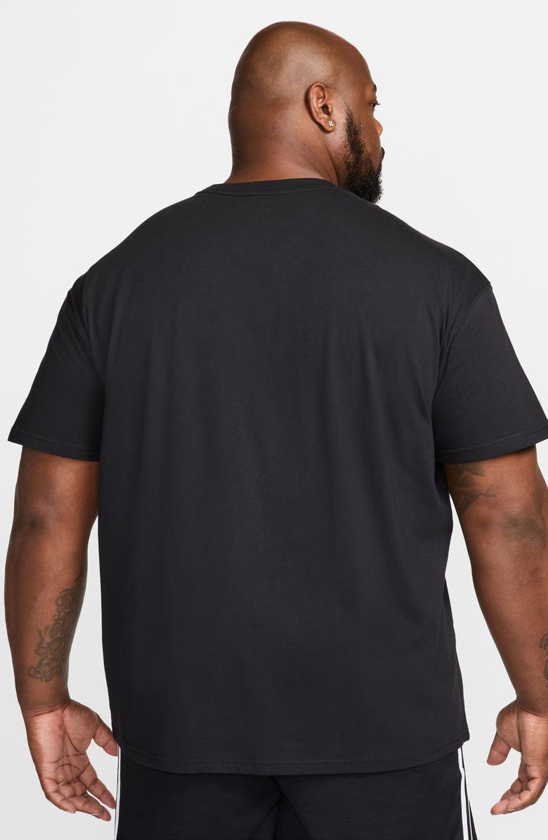 Nike Max90 NAOS Graphic T-Shirt, Alternate, color, Black