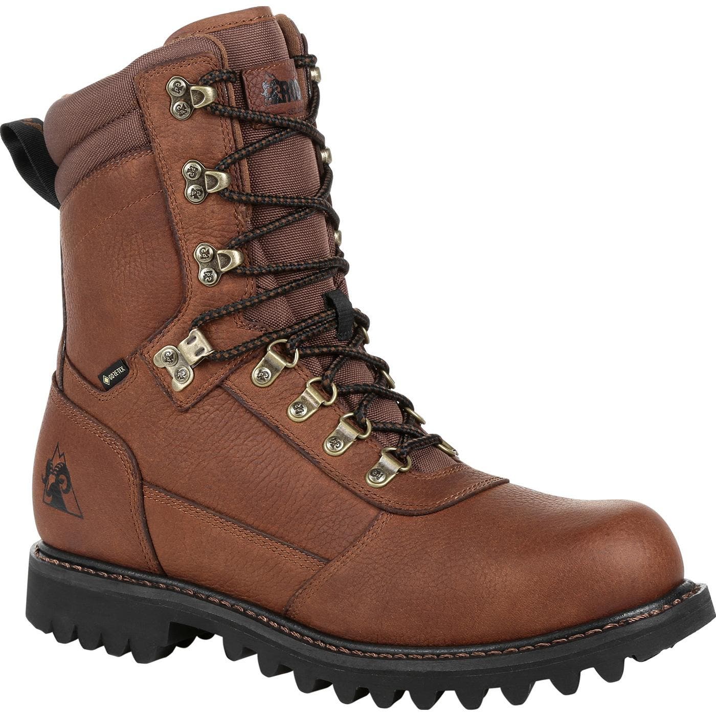 Rocky Waterproof  800g outdoor boot, Main, color, 