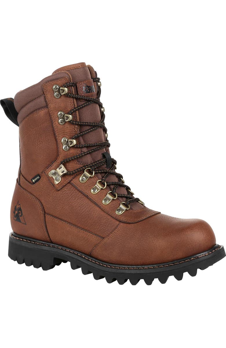 Rocky Waterproof 800g outdoor boot, Main, color,