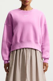 Nike Phoenix Fleece Crewneck Sweatshirt