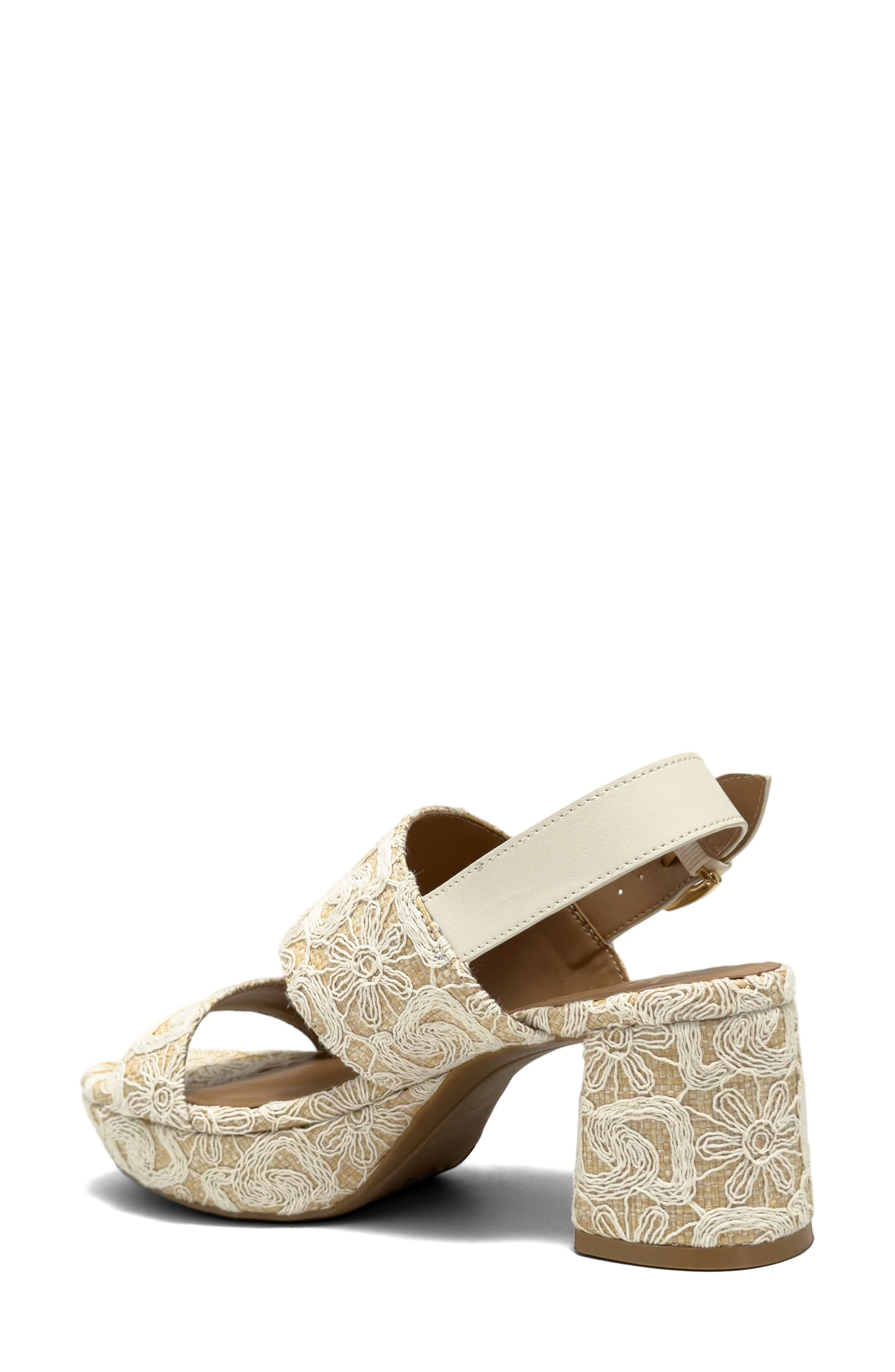 Camila Platform Sandal - image 4