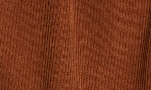 Threads 4 Thought Drawstring Corduroy Shorts In Brown