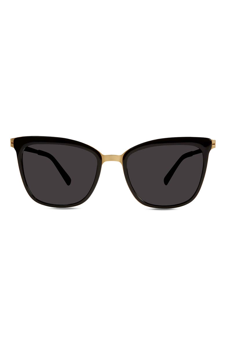 Modo 450 Sunglasses, Main, color, Black Gold