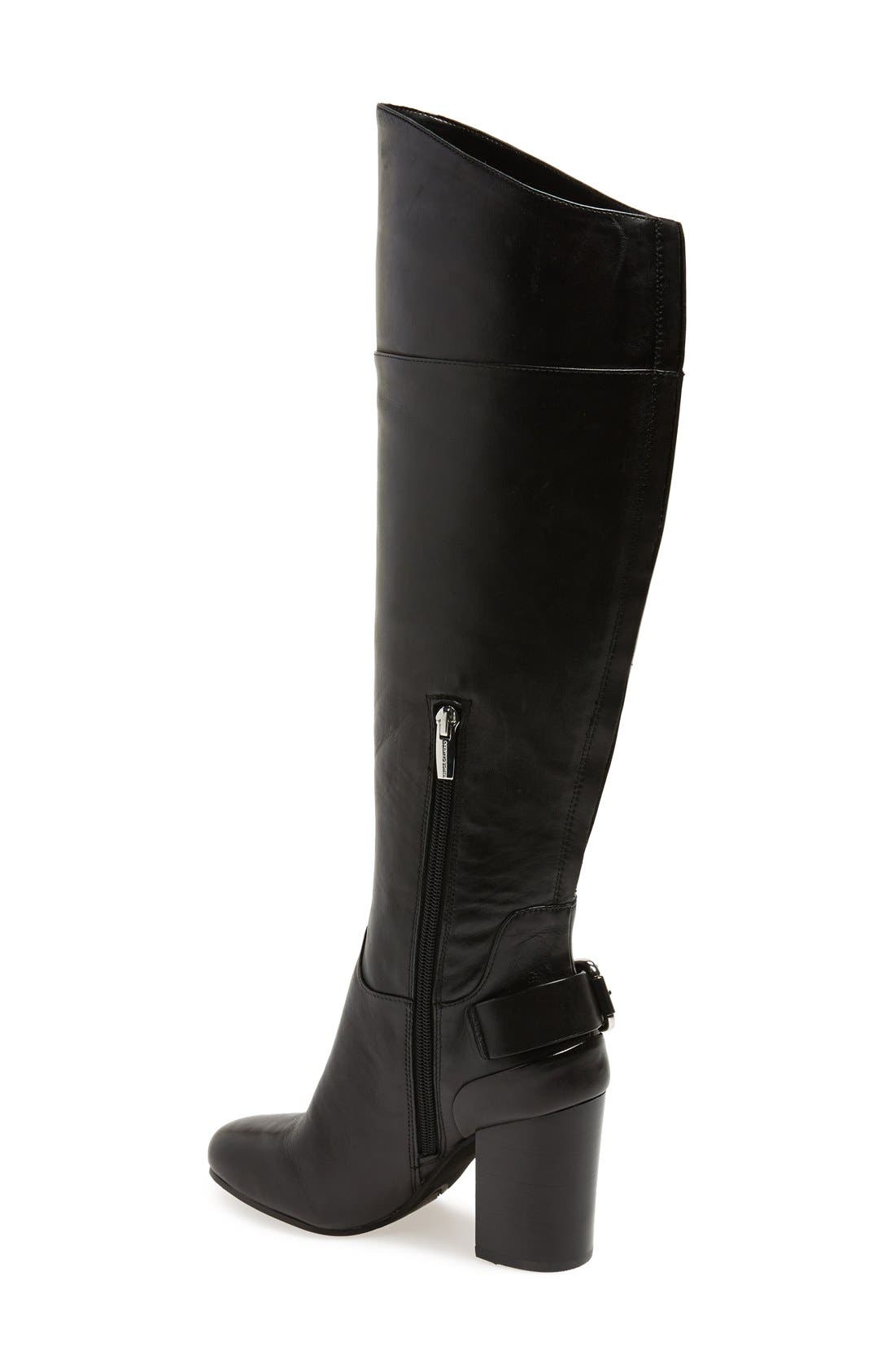 Vince Camuto 'Sidney' Riding Boot, Alternate, color, 