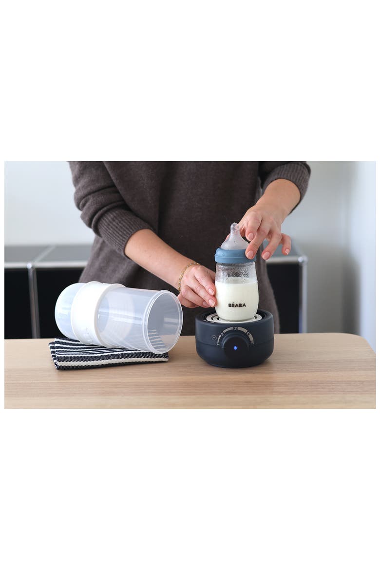 BabyMilk 3-in-1 Bottle Warmer, Alternate, color, MIDNIGHT