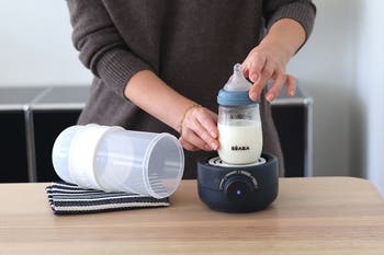 BabyMilk 3-in-1 Bottle Warmer