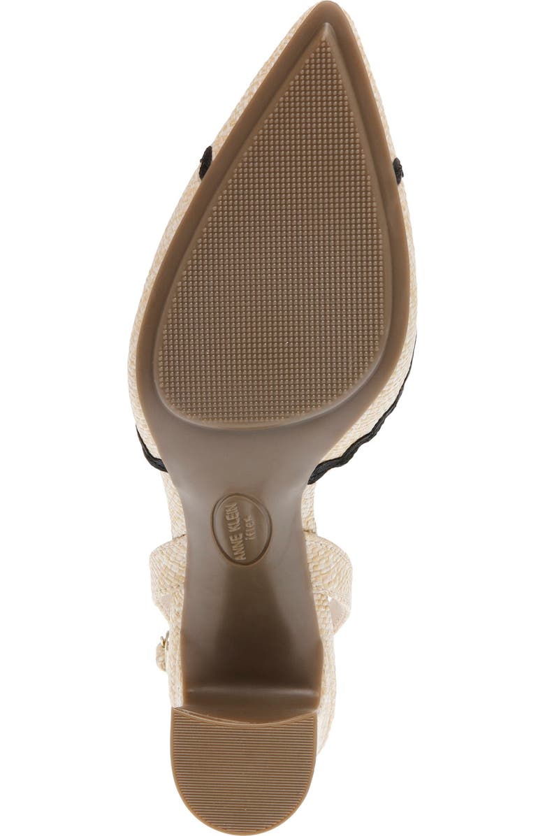 Anne Klein Bonny Pointed Toe Pump, Alternate, color,