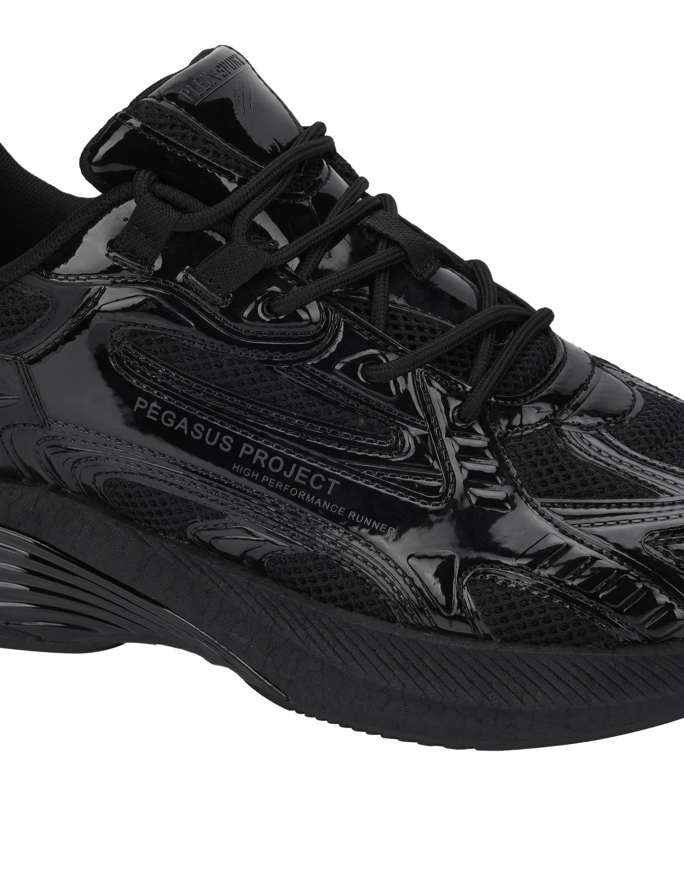 Lo-Top Sneakers Unisex, Alternate, color, black/black
