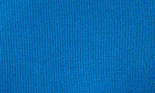 Akris Punto Colorblock Virgin Wool Sweater In Blue