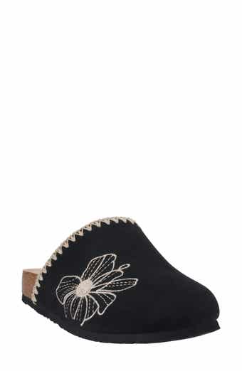 GC SHOES Jamie Flower Clog
