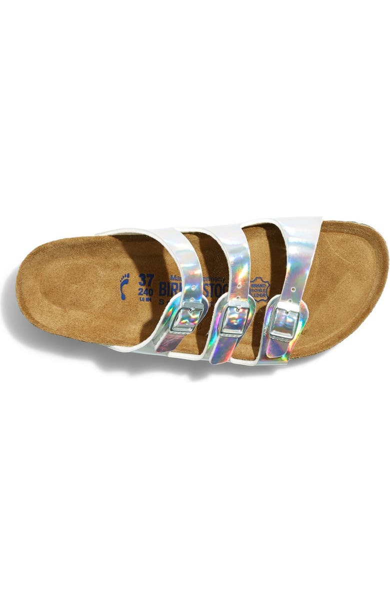 Birkenstock 'Florida' Soft Footbed Sandal, Alternate, color,