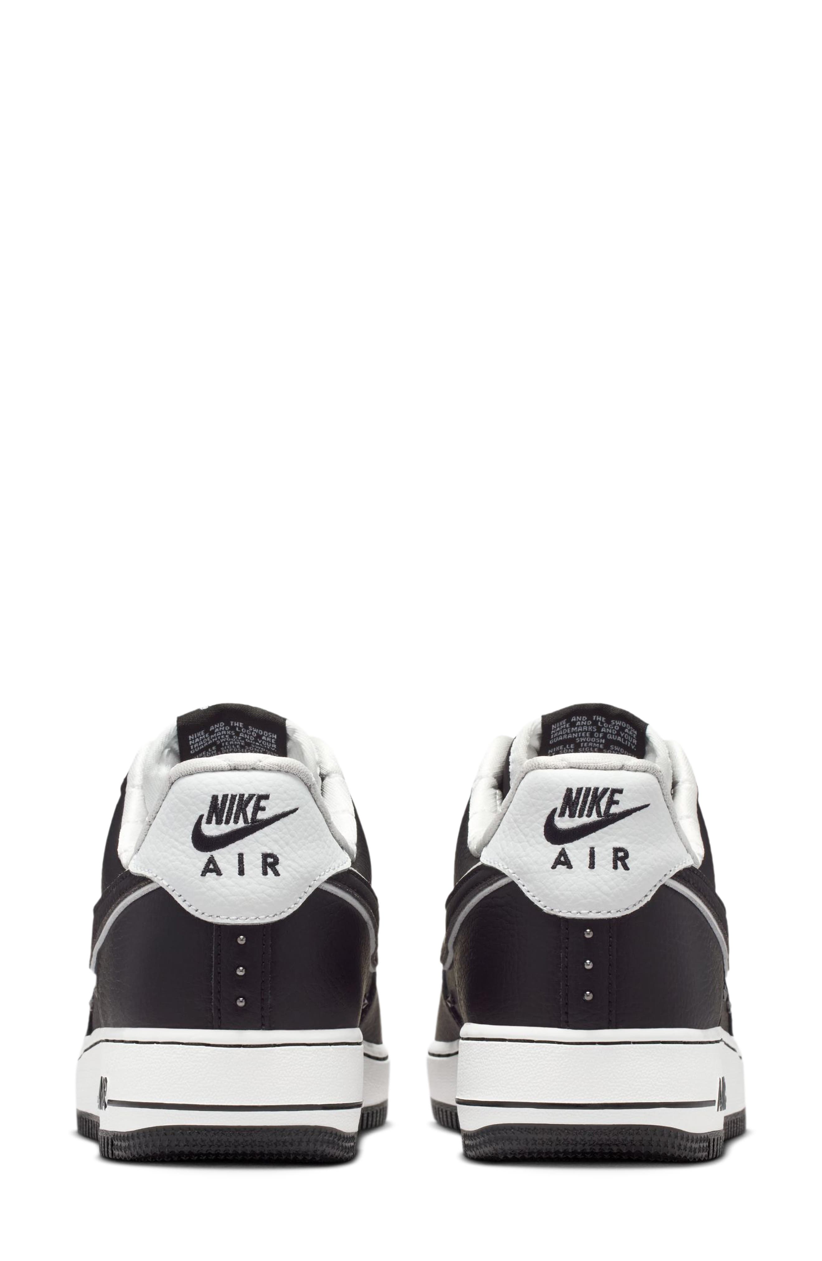 Nike Air Force 1 '07 Premium Basketball Sneaker, Alternate, color, 