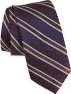 Nordstrom Talman Stripe Silk Tie