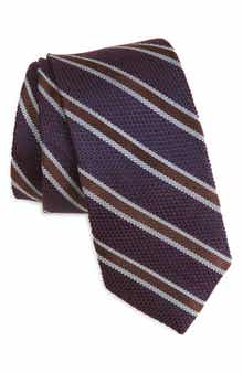 Nordstrom Talman Stripe Silk Tie