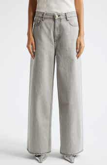 Future Apparel Wide Leg Jeans