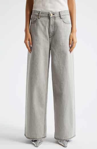 Future Apparel Wide Leg Jeans
