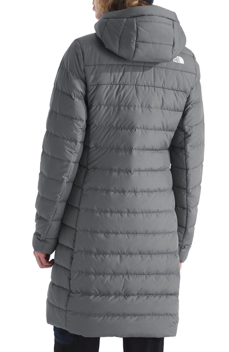 The North Face Aconcagua Water Repellent & Wind Resistant Insulated Parka 3 Durable Water Repellent ParkaAconcagua, Alternate, color, Smoked Pearl