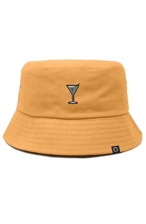 Martini Bucket Hat